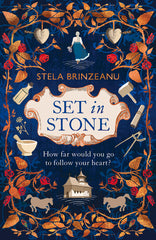 Set in Stone: In a World Where a Woman's Fate Is Determined by Religion and Class, Two Women Fall in Love - Ingram