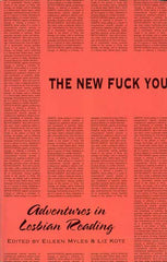 New Fuck You: Adventures in Lesbian Reading - Ingram