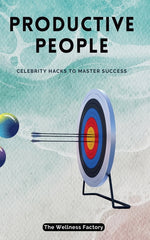 Productive People: Celebrity Hacks to Master Success - Ingram