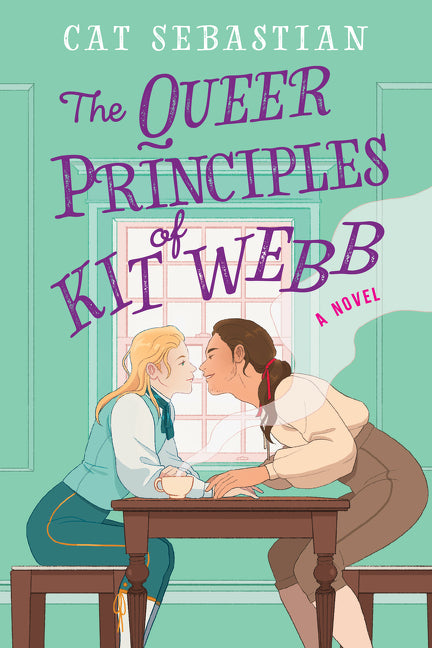 Queer Principles of Kit Webb - Ingram