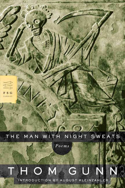 Man with Night Sweats: Poems - Ingram