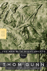 Man with Night Sweats: Poems - Ingram