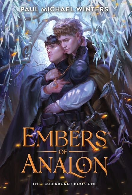 Embers of Analon - Ingram