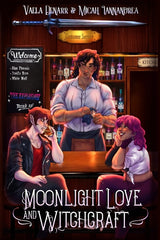 Moonlight Love and Witchcraft - Ingram