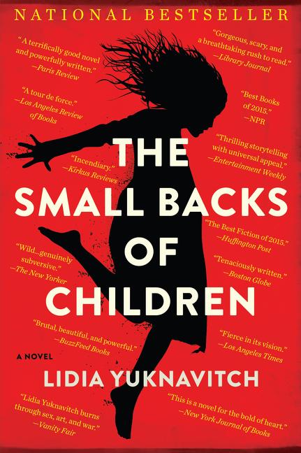 Small Backs of Children - Ingram