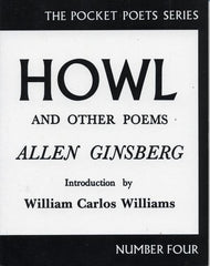 Howl and Other Poems - Ingram
