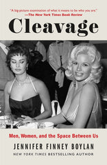 Cleavage: Men, Women, and the Space Between Us - Ingram