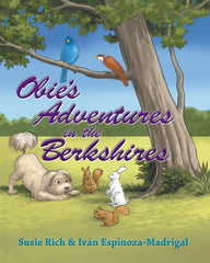Obie's Adventures in the Berkshires - Ingram
