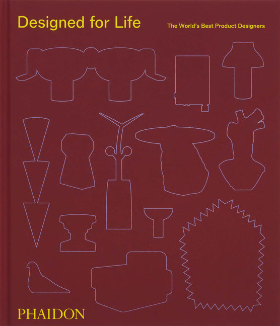 Designed for Life: The World's Best Product Designers - Ingram