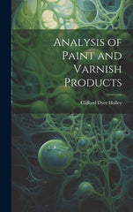 Analysis of Paint and Varnish Products - Ingram