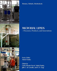 Biomass, Biofuels, Biochemicals: Microbial Lipids - Processes, Products, and Innovations - Ingram
