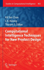 Computational Intelligence Techniques for New Product Design (2012) - Ingram