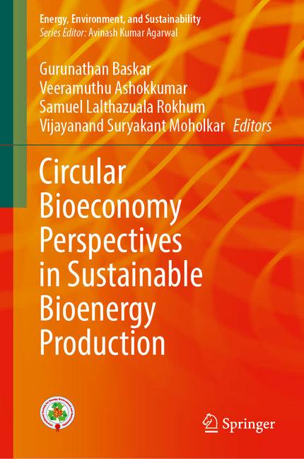 Circular Bioeconomy Perspectives in Sustainable Bioenergy Production (2024) - Ingram