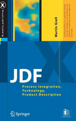 Jdf: Process Integration, Technology, Product Description (2005) - Ingram
