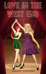 Love in the West End: A Sapphic Second Chance Romance - Ingram