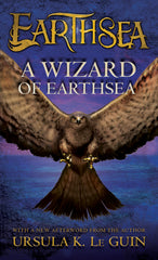 A Wizard of Earthsea, 1 - Ingram