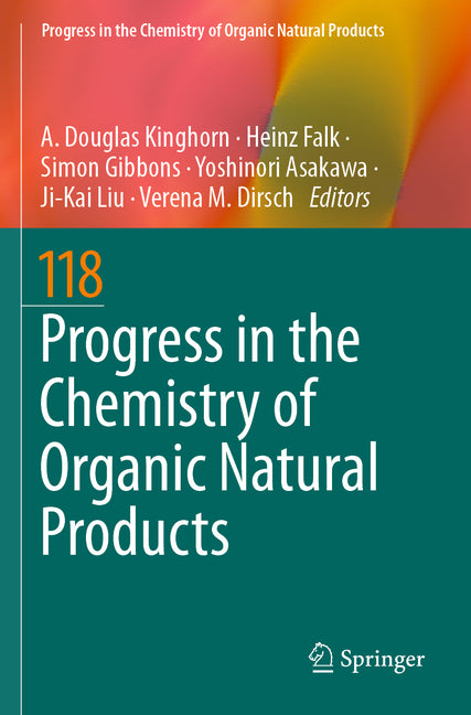 Progress in the Chemistry of Organic Natural Products 118 (2022) - Ingram