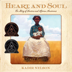 Heart and Soul: The Story of America and African Americans - Ingram