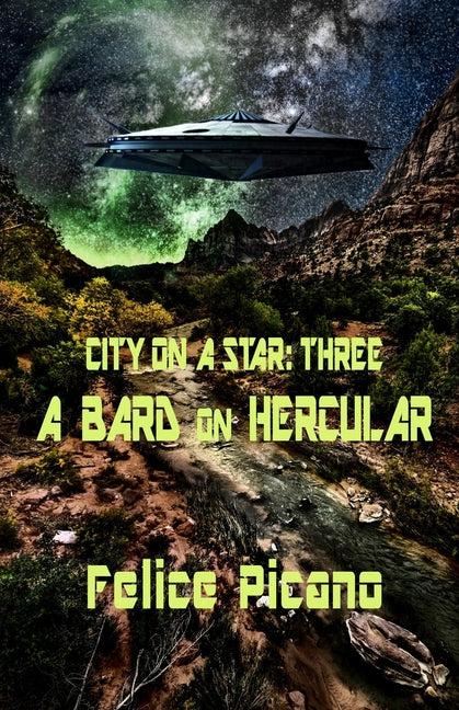 Bard on Hercular - Ingram