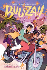 Good Morning, Salwa (Buuza!! Volume 1): An Original Graphic Novel - Ingram