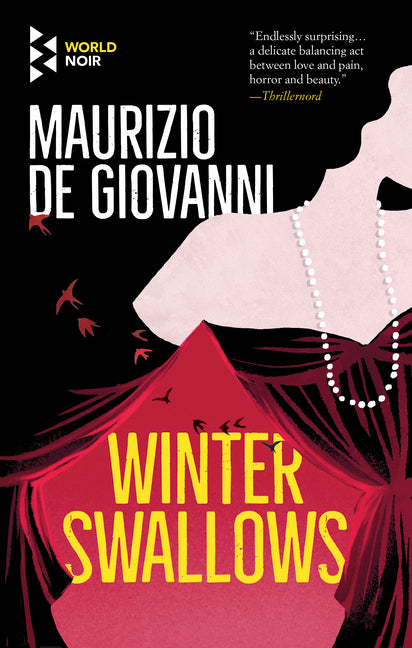 Winter Swallows - Ingram