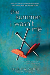 Summer I Wasn't Me - Ingram