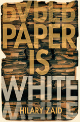Paper Is White - Ingram