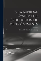 New Supreme System for Production of Men's Garments - Ingram