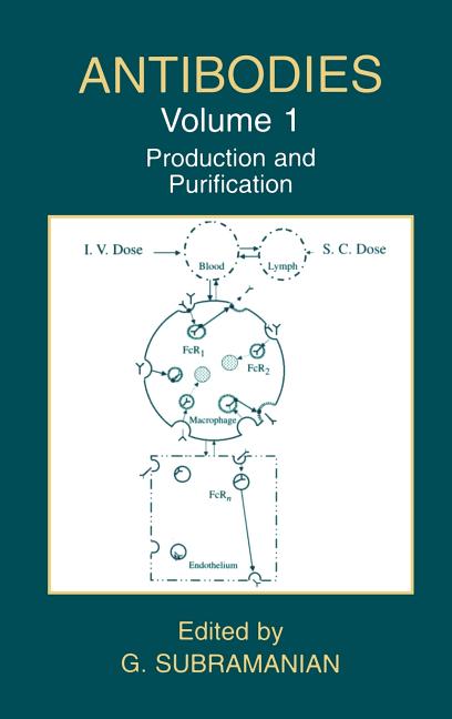 Antibodies: Volume 1: Production and Purification (2004) - Ingram