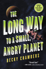 Long Way to a Small, Angry Planet - Ingram