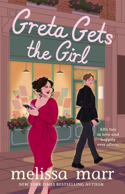 Greta Gets the Girl - Ingram