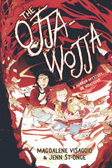 Ojja-Wojja: A Graphic Novel - Ingram