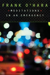 Meditations in an Emergency - Ingram