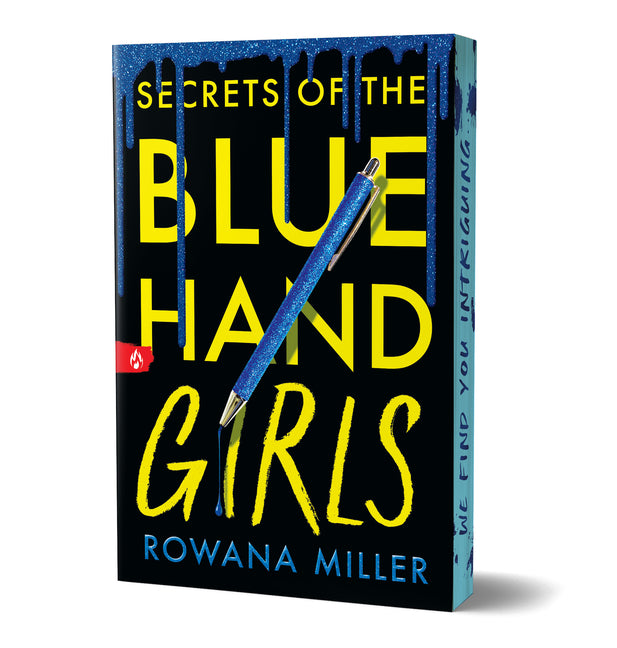Secrets of the Blue Hand Girls (Deluxe Edition)