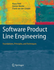 Software Product Line Engineering: Foundations, Principles and Techniques - Ingram