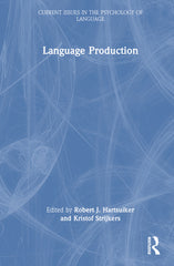 Language Production - Ingram