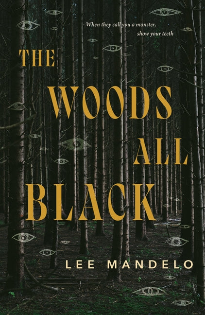 Woods All Black - Ingram