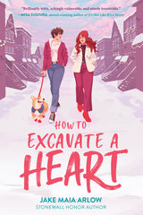 How to Excavate a Heart - Ingram