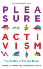 Pleasure Activism: The Politics of Feeling Good - Ingram