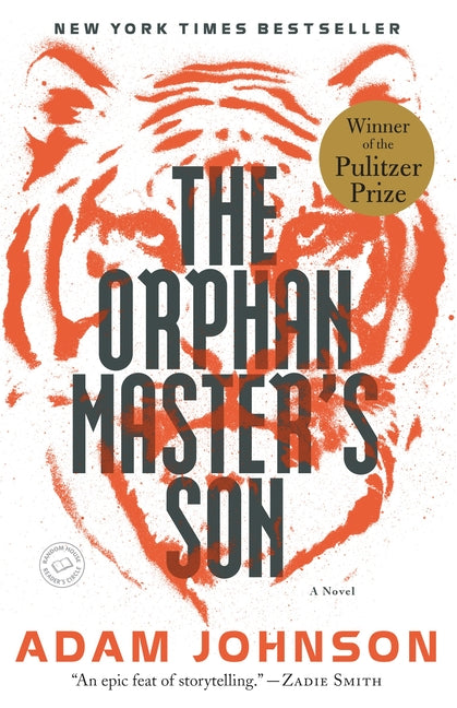 Orphan Master's Son - Ingram