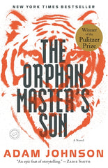 Orphan Master's Son - Ingram