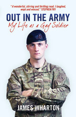Out in the Army: My Life as a Gay Soldier - Ingram