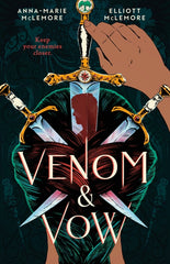 Venom & Vow - Ingram
