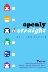 Openly Straight - Ingram