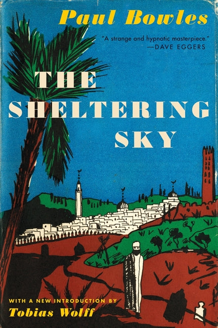 The Sheltering Sky (Anniversary)