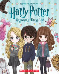 Hogwarts Dress-Up! (Harry Potter) - Ingram