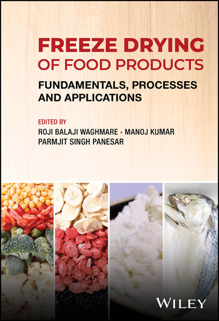 Freeze Drying of Food Products - Ingram