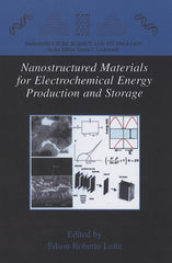 Nanostructured Materials for Electrochemical Energy Production and Storage - Ingram