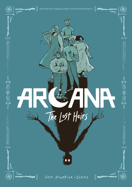 Arcana: The Lost Heirs - Ingram