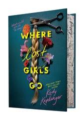 Where Lost Girls Go - Ingram